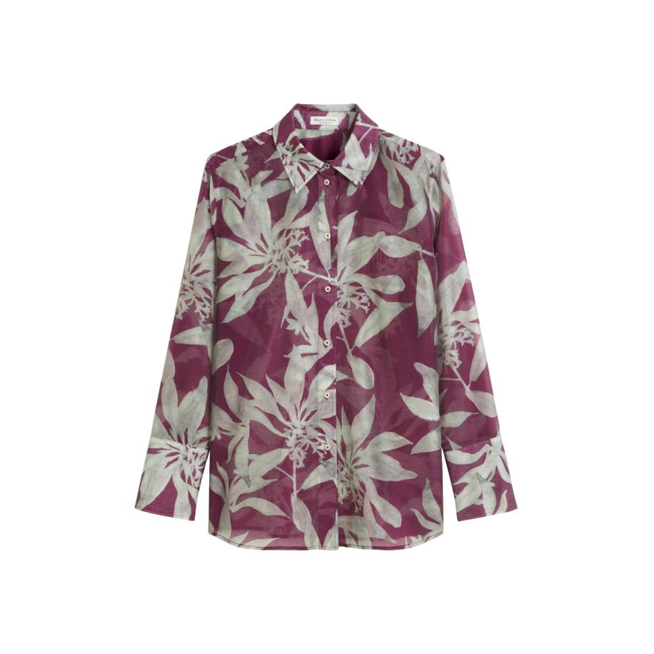 Marc O'Polo Marc OPolo Blouse beige / bessen -