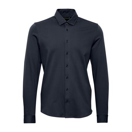 Casual Friday Casual Friday Overhemd Arthur nachtblauw