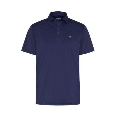 Meyer MEYER Shirt Tiger cyaan blauw / donkerblauw