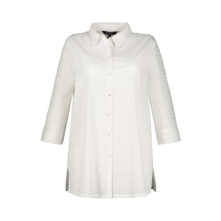 Ulla Popken Ulla Popken Blouse wit