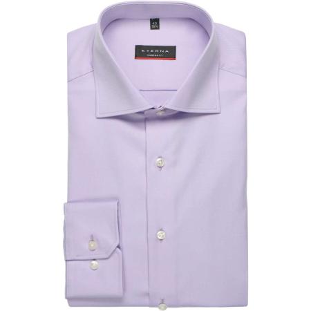 ETERNA Cover Shirt Overhemd, Effen