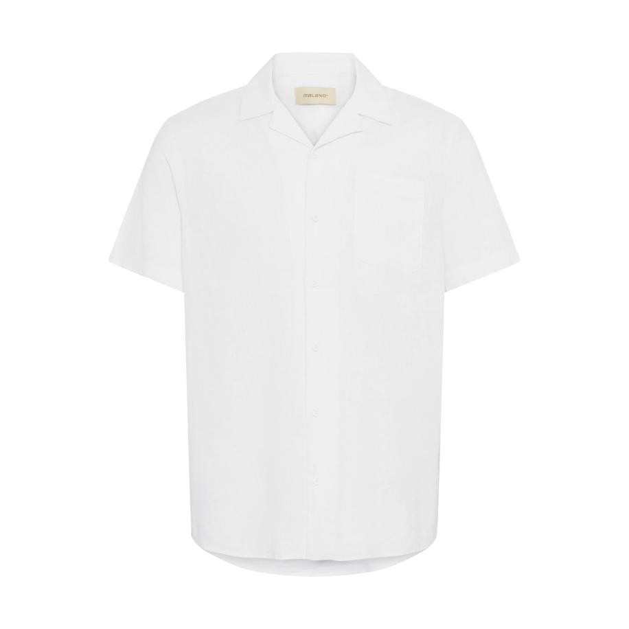 Blend BLEND Overhemd BHVICTOR wit -