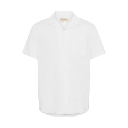 Blend BLEND Overhemd BHVICTOR wit