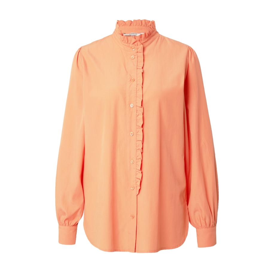 Summum Summum Blouse mandarijn -