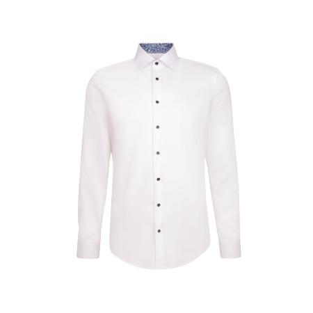 SEIDENSTICKER Zakelijk overhemd SMART CLASSICS wit