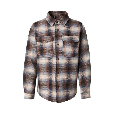 INDICODE JEANS INDICODE JEANS Overhemd bruin