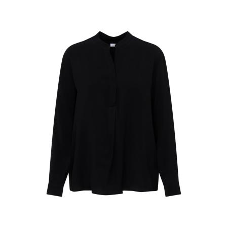 Seidensticker SEIDENSTICKER Blouse The Connecting Neutrals zwart