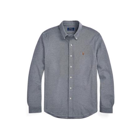 Polo Ralph Lauren Overhemd navy / wit