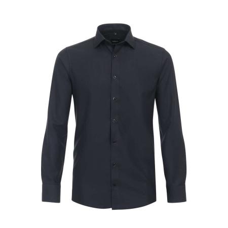 Venti Overhemd ML7 (72CM+) zwart