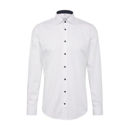 Seidensticker SEIDENSTICKER Overhemd wit