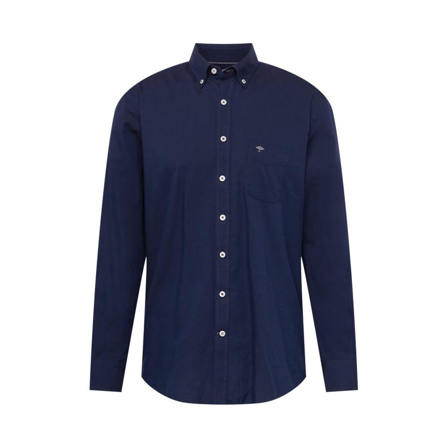 Fynch-Hatton FYNCH-HATTON Zakelijk overhemd navy -