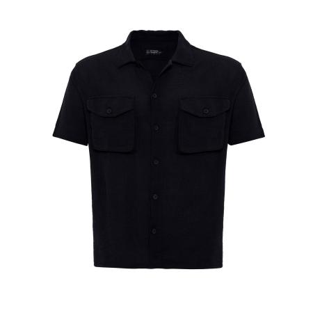 Antioch Antioch Overhemd zwart