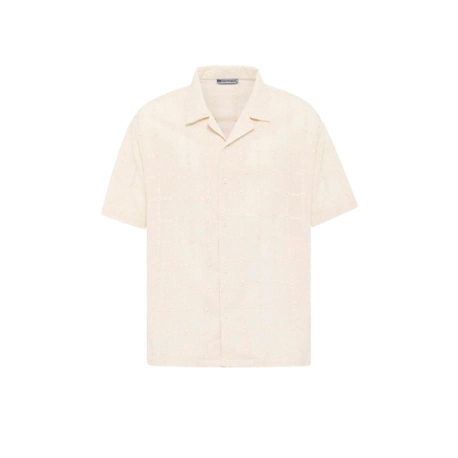Dandalo Dandalo Overhemd offwhite -