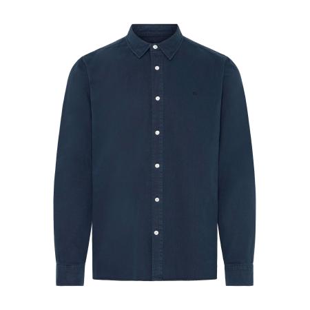 Kronstadt Kronstadt Overhemd KSElon blauw