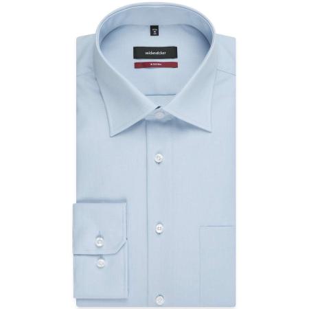 Seidensticker Overhemd ML6 (vanaf 68 CM) lichtblauw