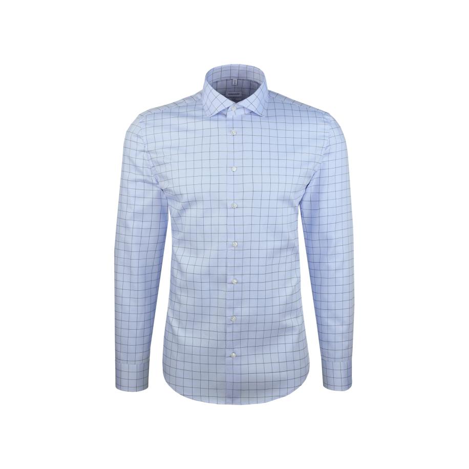 SEIDENSTICKER Zakelijk overhemd SMART CLASSICS blauw Blauw