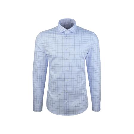 SEIDENSTICKER Zakelijk overhemd SMART CLASSICS blauw