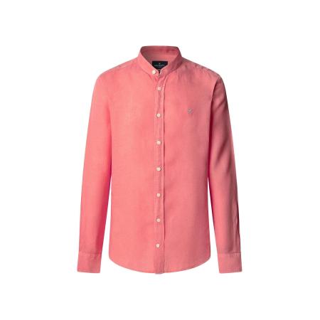 Hackett London Hackett London Overhemd koraal