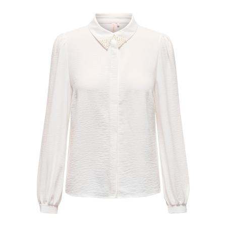 Only ONLY Blouse METTE wit