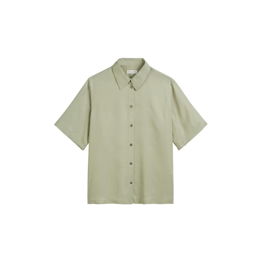 Marc O'Polo Marc OPolo Blouse pastelgroen -