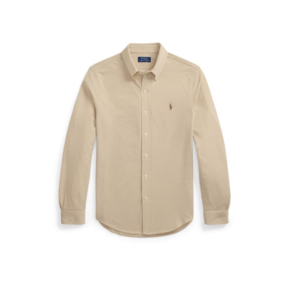 Polo Ralph Lauren Polo Ralph Lauren Overhemd beige -