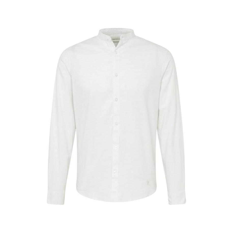 Nowadays NOWADAYS Overhemd wit -