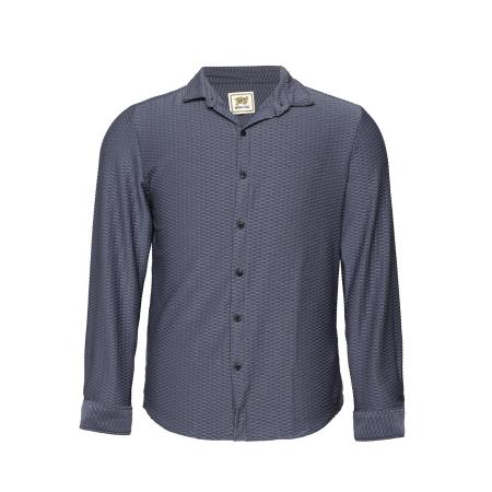 Campus Sutra Campus Sutra Overhemd Wendy grijs