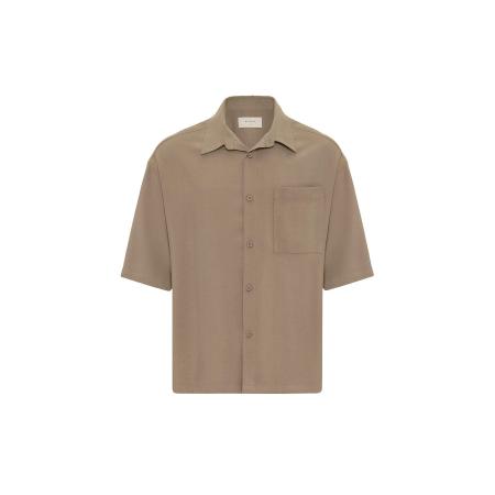 Antioch Antioch Overhemd lichtbruin