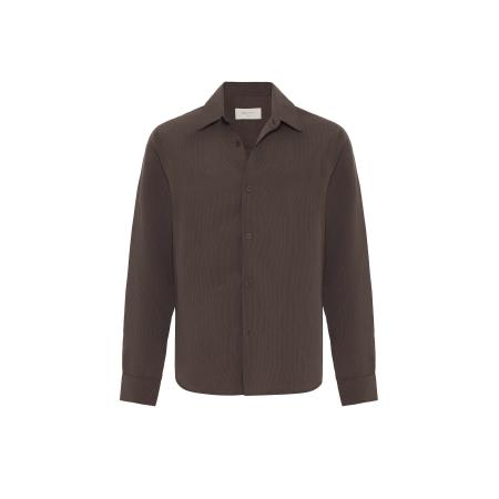 Antioch Antioch Overhemd bruin