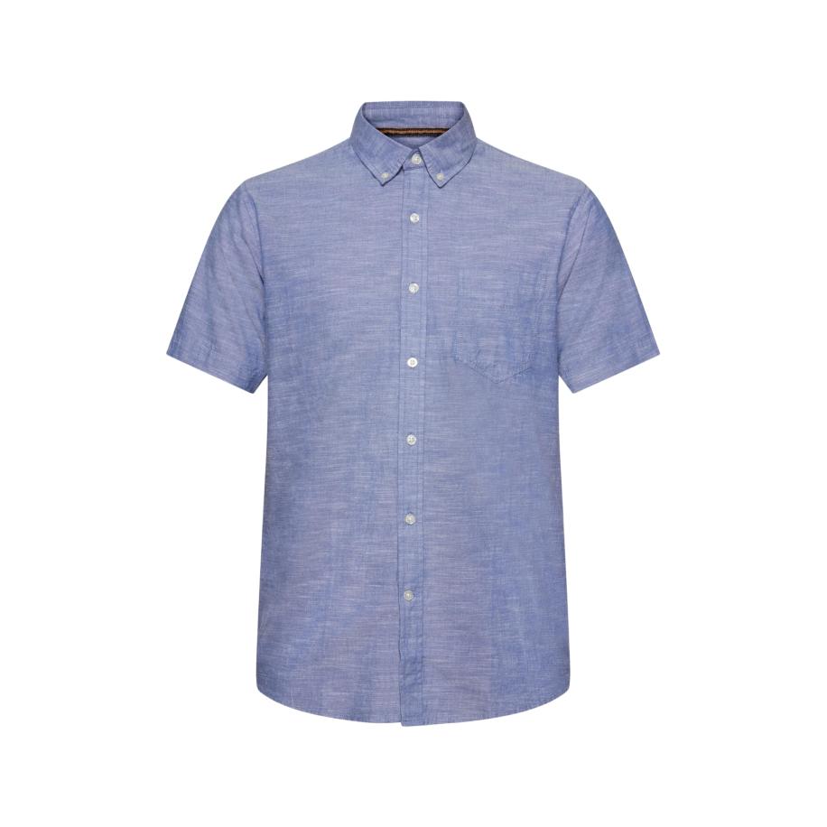 Signal Overhemd Hani blauw Blauw