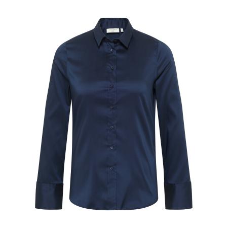 Eterna ETERNA Blouse donkerblauw