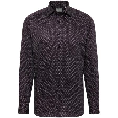 Eterna ETERNA Zakelijk overhemd lila