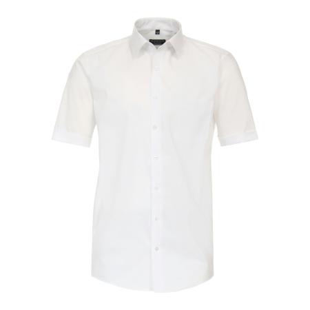 Redmond Overhemd Korte mouw wit