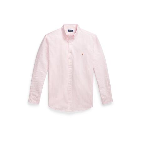 Polo Ralph Lauren Polo Ralph Lauren Overhemd rosa / wit