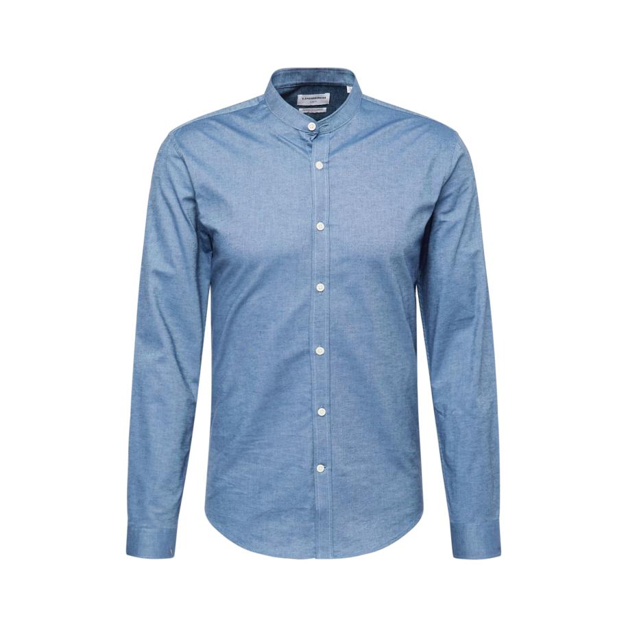 Lindbergh Lindbergh Overhemd blauw -