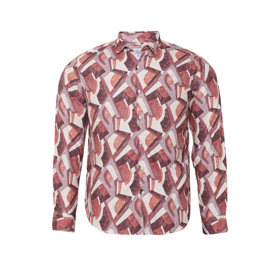 Campus Sutra Campus Sutra Overhemd Damon gemengde kleuren -