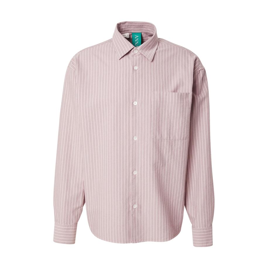 ANNARR Overhemd ANRVOLUND pruim / braam Paars