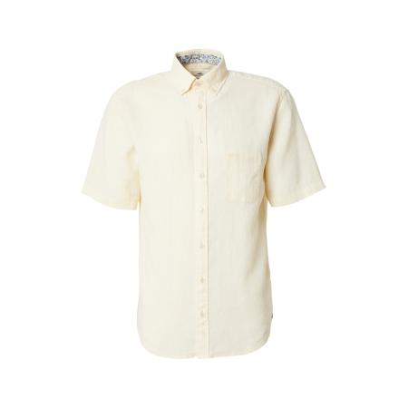 Fynch-Hatton FYNCH-HATTON Overhemd pasteelgeel