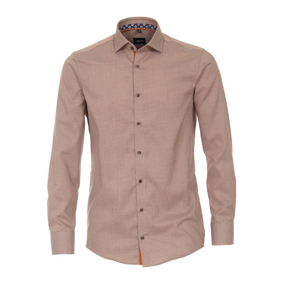 Venti Overhemd oranje, Faux-uni Oranje