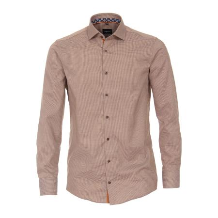 Venti Overhemd oranje, Faux-uni