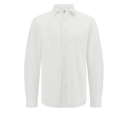 Boggi Milano Overhemd wit