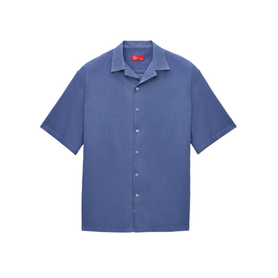 D’S Damat D’S Damat Overhemd indigo -