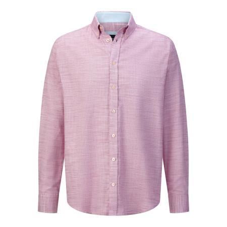 BABISTA Overhemd roze, Faux-uni