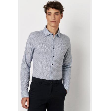 Desoto Jersey shirt, Bedrukt