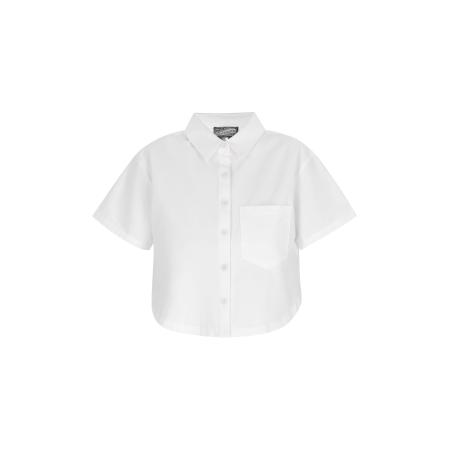 DreiMaster DreiMaster Vintage Blouse wit