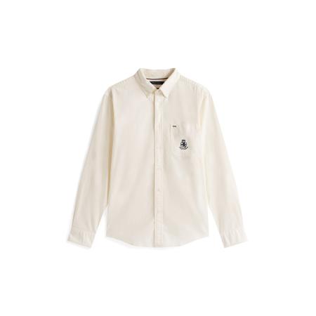 Tommy Hilfiger TOMMY HILFIGER Overhemd offwhite