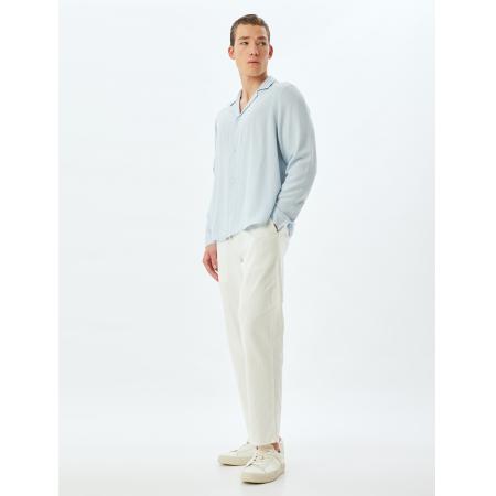 Koton Koton Overhemd lichtblauw