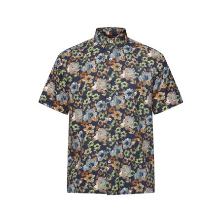 Signal Overhemd Hugo nachtblauw / gemengde kleuren