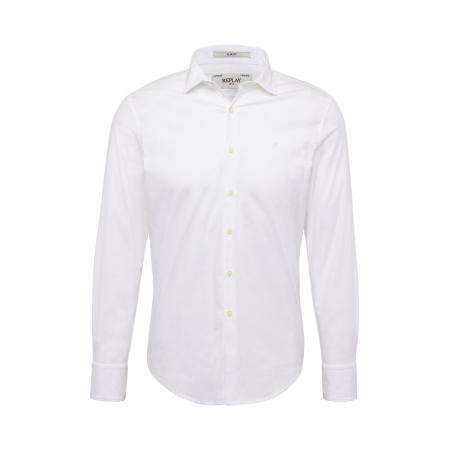 Replay REPLAY Overhemd wit