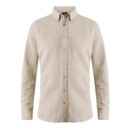 Mexx MEXX Overhemd sand